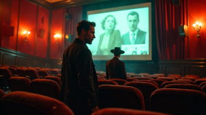 Die faszinierende Welt von "The Projectionist": Drama, Besetzung, Veröffentlichung