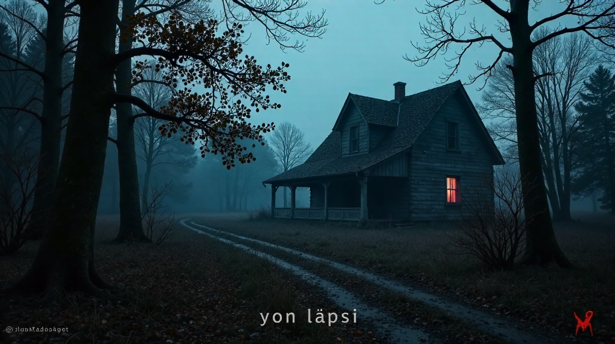 Die faszinierende Welt von Yön lapsi: Horror, Cast und Veröffentlichung