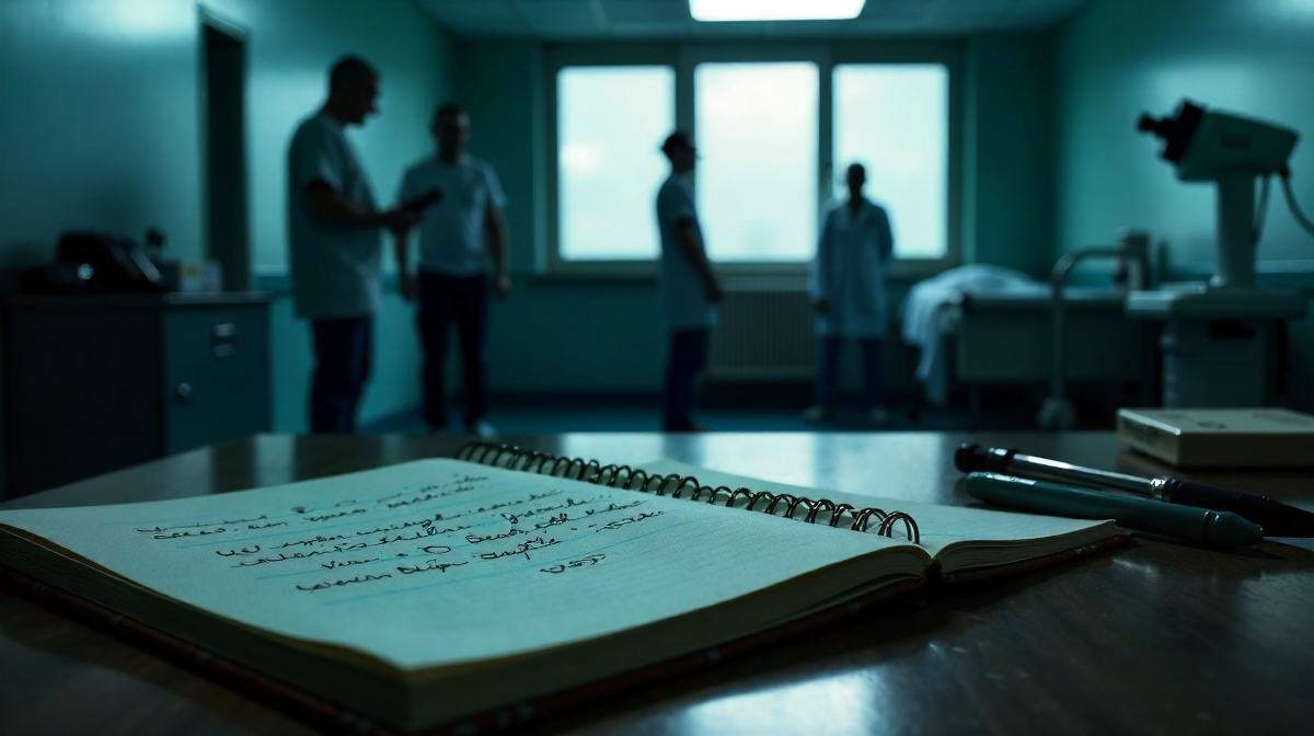 Die fesselnde Wahrheit hinter "The Investigation of Lucy Letby": Cast, Crew, Crime