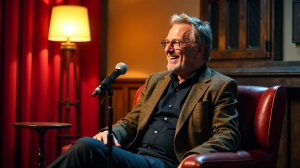 Die fesselnde Welt der Comedy: Mo Gilligan, Humor und Filmveröffentlichung