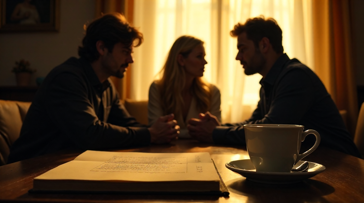 Die Geheimnisse von "All My Friends": Drama, Cast und Veröffentlichung enthüllt