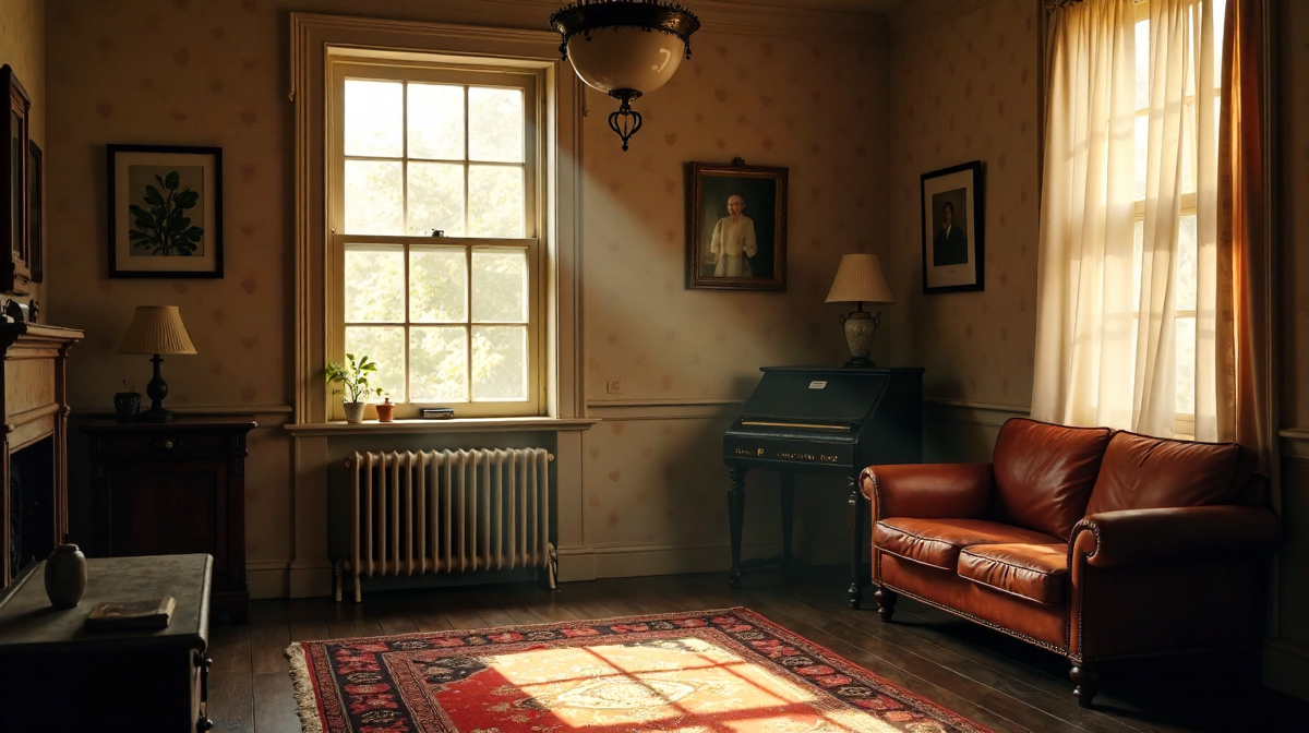 Die Geheimnisse von "The Friend's House Is Here": Film, Cast und Veröffentlichung