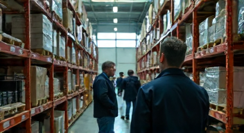 Die gesellschaftlichen Themen in "Cold Storage" – Eine kritische Betrachtung (5/10)