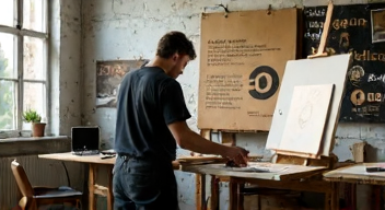 Die Herausforderung des Künstlers im aktuellen Kontext (10/10)