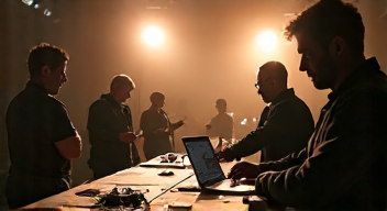 Die Herausforderungen beim Dreh (8/10)