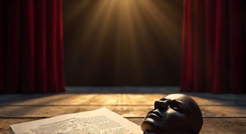 Die Herausforderungen des Schauspiels (8/10)