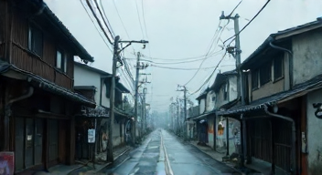 Die Kälte der japanischen Gesellschaft im Film (1/10)