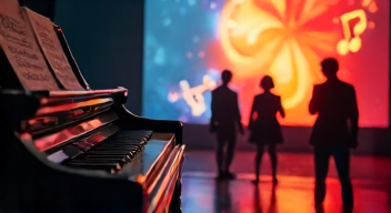 Die Kraft der Musik im Film (3/10)