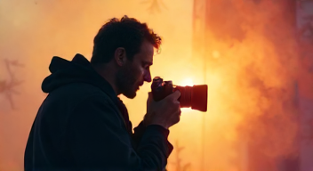 Die kreative Vision hinter dem Film (2/10)