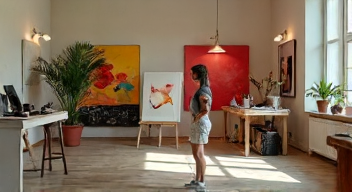 Die kreative Vision hinter dem Film (3/10)