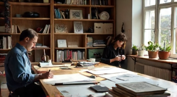 Die kreative Vision hinter "The Misconceived" (2/10)