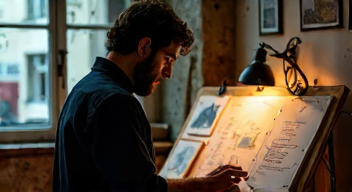 Die kreative Vision: Regisseur Can Evrenol (3/10)