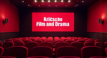 Die kritische Betrachtung von Film und Drama (2/10)