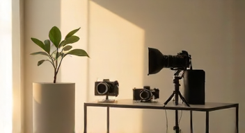 Die künstlerische Verbindung im Film (10/10)