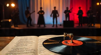 Die kulturelle Relevanz von Elvis Presley in der Musikszene (2/10)