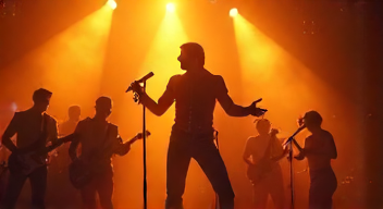 Die Kunst des Gesangs in Filmen (9/10)