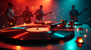 Die Macht der Musik: Ein Blick auf "Infinite Icon" mit Stars und Einfluss