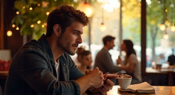 Die männliche Perspektive in romantischen Komödien (4/10)