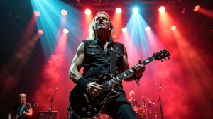 Die Magie von Musikfilmen: Judas Priest, Rob Halford und Dokumentation