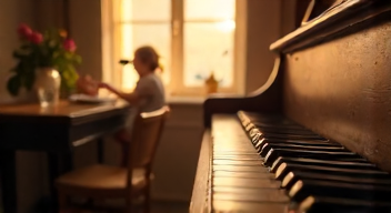 Die Musik, die berührt (3/10)