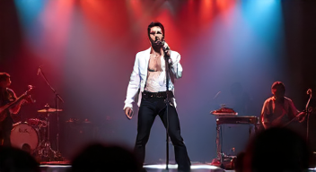 Die musikalische Untermalung von "Melania" (10/10)