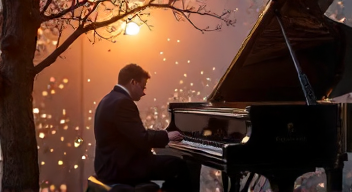 Die musikalische Untermalung von Rainer Gerlach (3/10)