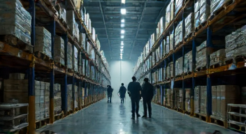 Die politische Dimension von "Cold Storage" – Ein Blick auf die Machtstrukturen (6/10)