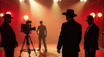 Die Produktion unter Quentin Tarantino (4/10)