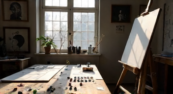 Die Psyche der Künstler und ihre Herausforderungen (7/10)