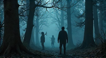 Die psychologischen Aspekte des Horrors (7/10)