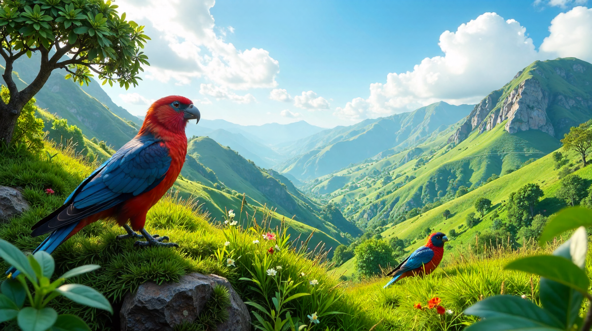 Die Reise von Charles Darwin: Entdeckung, Natur und Wissenschaft im Fokus