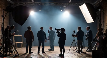 Die Rolle der Crew hinter den Kulissen