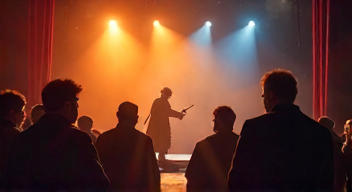 Die Rolle der Inszenierung in der Filmkunst (3/10)