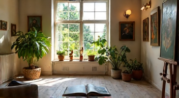 Die Rolle der Kunst in der Selbstfindung (3/10)