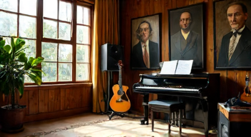 Die Rolle der Kunst: Musik als Spiegel der Gesellschaft (9/10)