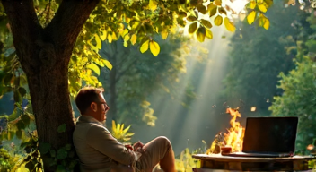 Die Rolle der Medien im Dschungelcamp (4/10)