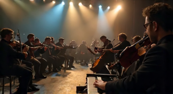 Die Rolle der Musik im Film (10/10)