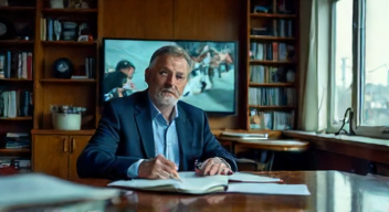 Die Rolle der Produzenten im Film (6/10)