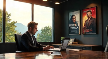 Die Rolle der sozialen Medien im Filmvertrieb (4/10)