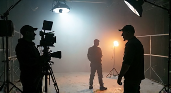 Die Rolle der Technik im Film "Dummy"