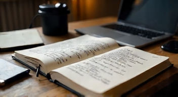 Die Rolle des Drehbuchs in der Filmproduktion (4/10)