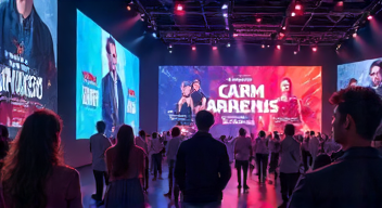 Die Rolle des Marketings im Film (7/10)