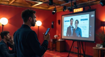 Die Rolle des Marketings im Filmgeschäft (6/10)