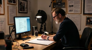 Die Rolle des Regisseurs im Kino (3/10)