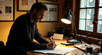 Die Rolle des Regisseurs in "Run Amok" (3/10)