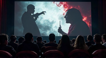 Die Rolle des Zuschauers im Horror-Genre (5/10)