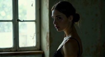 Die Rolle von Charakteren in Horrorfilmen (3/10)