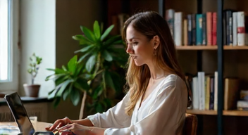 Die Rolle von Emily Dillard im Drehbuch (3/10)