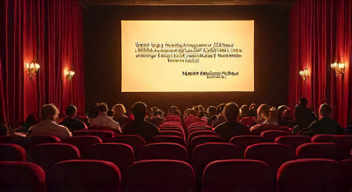 Die Rolle von Filmen in der Gesellschaft (3/10)