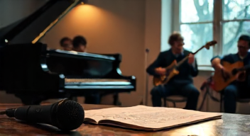 Die Rolle von Musik und Ton im Film (5/10)